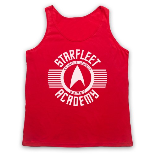 Starfleet academy canotta non - starfleet,
