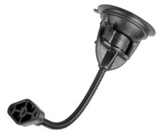 Asta flessibile e supporto a