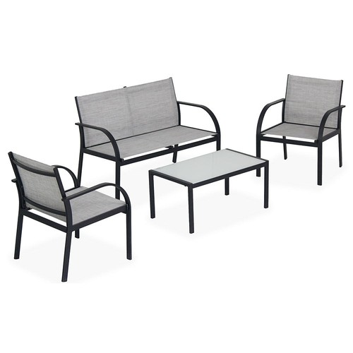 Set giardino tavolo 2 - set,