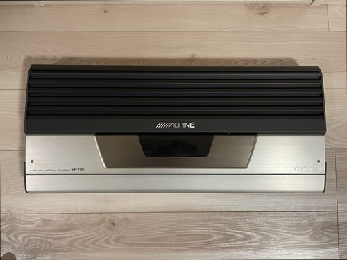 Alpine mrv f900 - alpine, amplificatore