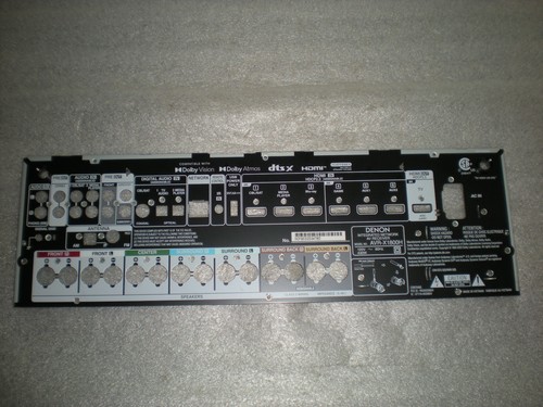 Originale denon avr x1800h - originale,