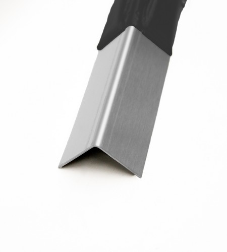Angolo acciaio inox 0mm - angolo,
