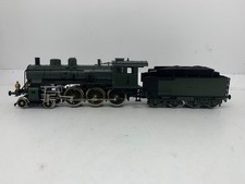 TRIX HO 2408 locomotive vapeur type 230 Bayern 3894
