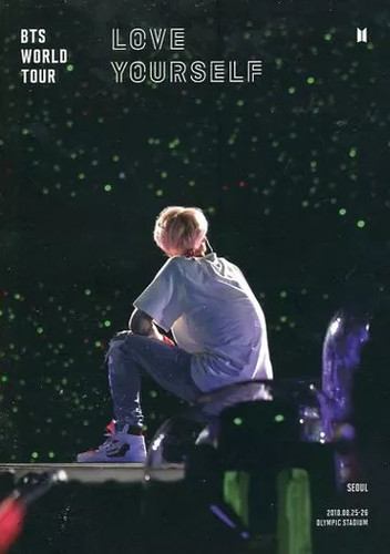 Bts jin love yourself - jin,