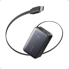 Nano Power Bank Caricatore