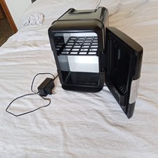 MINI FRIGO (funzione caldo/freddo) Frigorifero Piccolo 4L Portatile CON MANUALE.