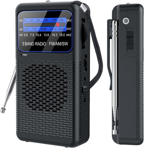 Radio portatile - am,
