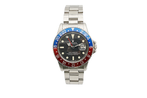 Rolex gmt master - gmt-master, ref: