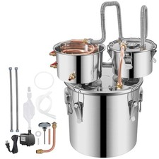 Uimoso Alambicco Distillatore