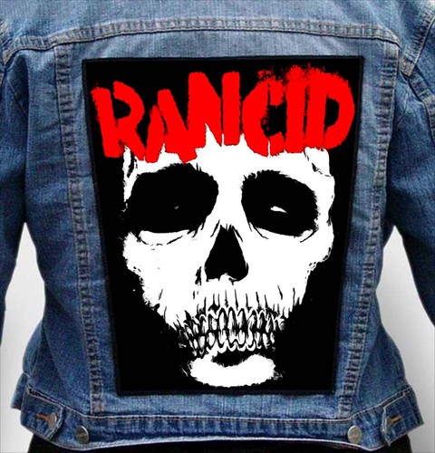Rancid 288 patch - 288,