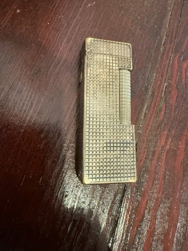 Accendino dunhill anni 70 - accendino,