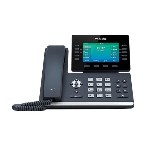 Yealink sip t54w telefono - yealink, ip