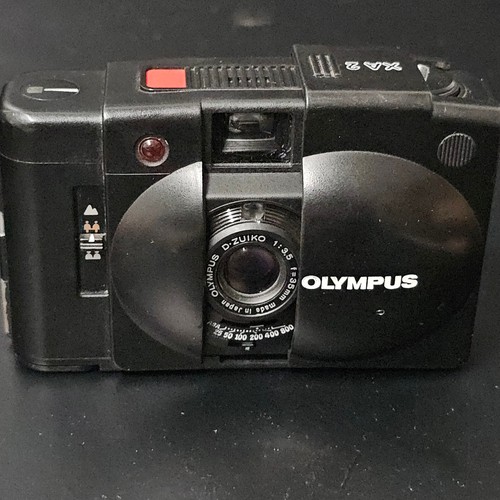 Olympus xa2 fotocamera - olympus,