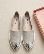 Scarpa donna Miu Miu Numero 40