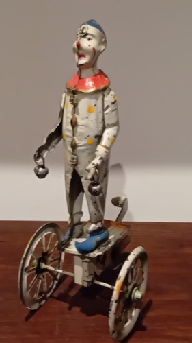 Clown gunthermann - clown,