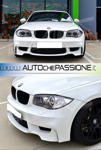 Paraurti anteriore bmw - paraurti,