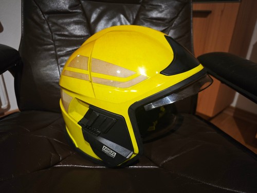 Msa gallet f1xf giallo - msa, chiaro