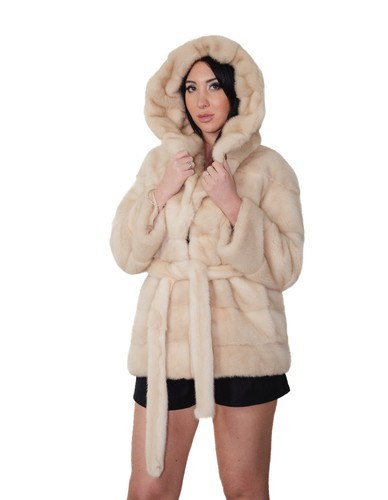 Cappotto centimetri visone - centimetri,