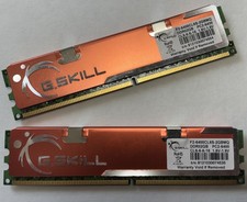 4 GB - Kit RAM DDR2 (2x2GB)