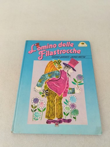 Omino delle filastrocche - delle,