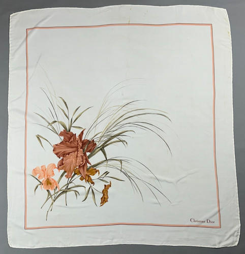 Authentique foulard vintage - , "