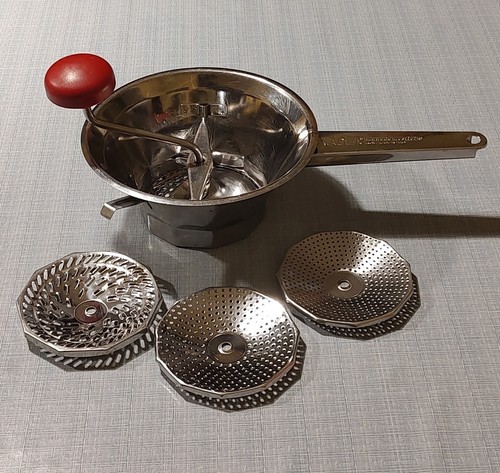 Passaverdura acciaio inox acea - acciaio,
