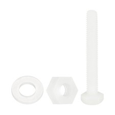 Screws and nuts M4x30mm 300pcs