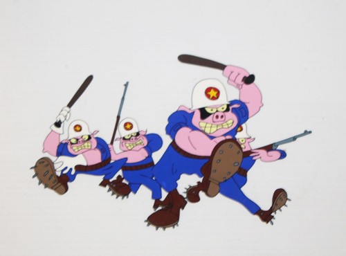 Fritz the cat 1972 - fritz, produzione