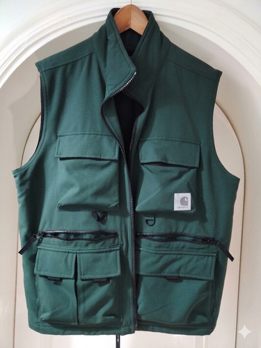 Carhartt wip colewood vest - carhartt,