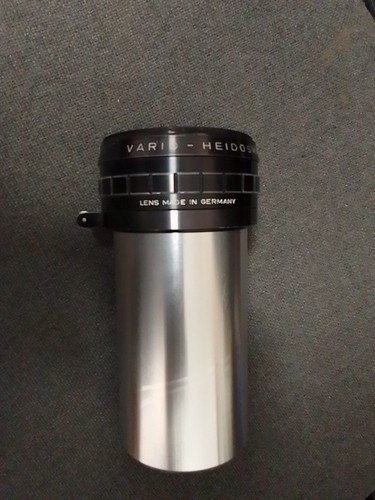 Rollei vario heidismat - rollei,
