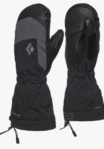 Guanti black diamond mercury - guanti,