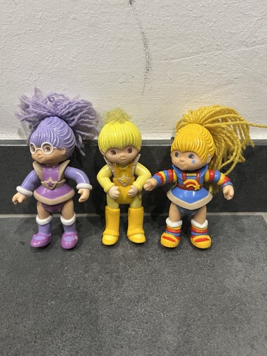 Rainbow brite iridella - rainbow,