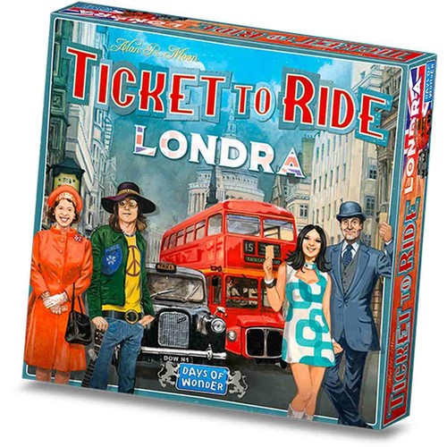 Ticket ride londra london - londra,