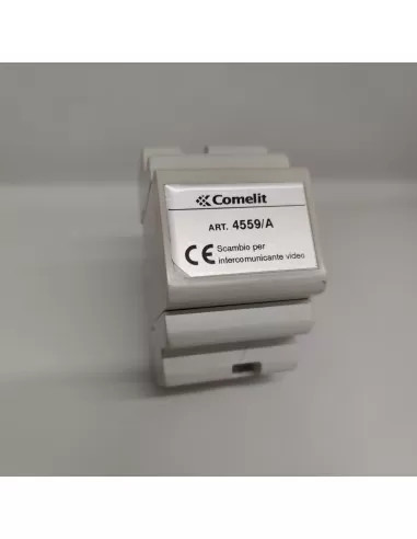 Comelit 4559 scambio - comelit,