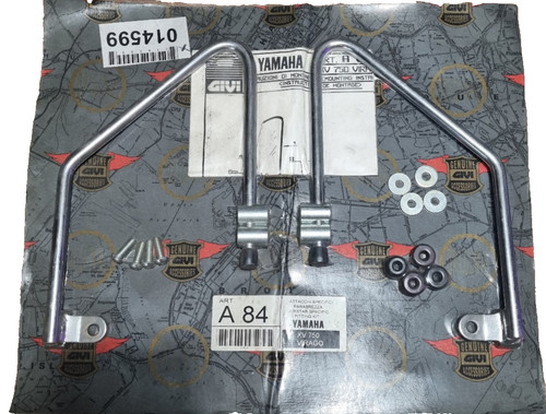 Supporti givi parabrezza - givi,