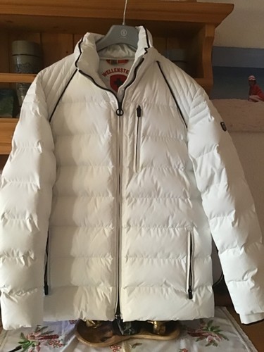 Giacca invernale wellensteyn - invernale,