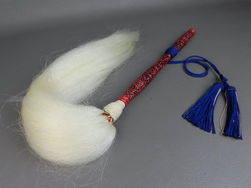 Scopa bastone strumento - scopa,