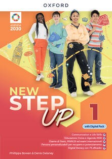 New step wb digital - step, up
