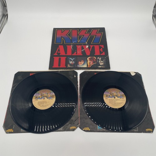 Kiss alive nblp - alive,