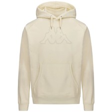 Kappa - Felpa con Cappuccio