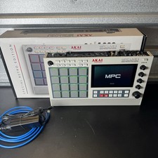 Akai MPC Live 2 Retro Edizione Limitata con Scatola Originale
