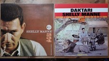 Shelly Manne - 2 3 4 / Daktari . Lotto 2 Lp . Modern Jazz Drumming , West Coast.