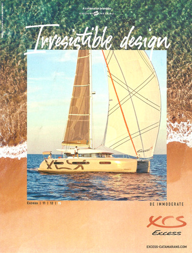 2021 eccesso catamarano - 2021, 15