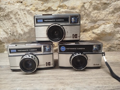 Kodak instamatic 3 - kodak,