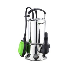 RIBIMEX POMPA INOX ACQUE SCURE