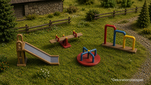 Scale set parco - set, giochi