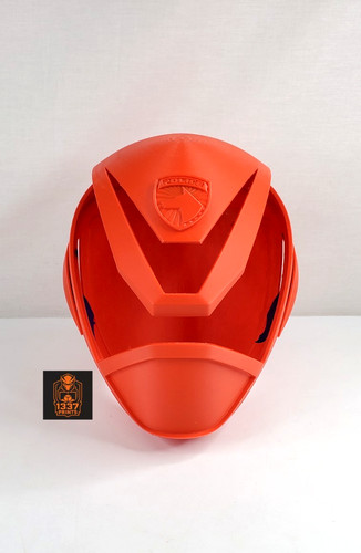 Casco ranger spd - rosso, power