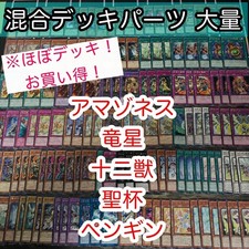 Yu-Gi-Oh Deck Yang Zing Jiaotu