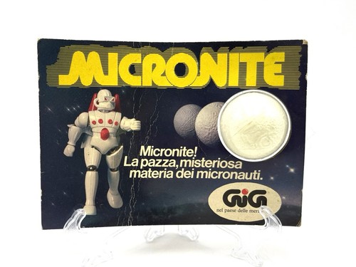 Mego micronauti micronauts - micronauti,