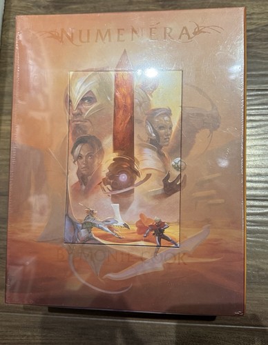 Numenera box set - numenera,